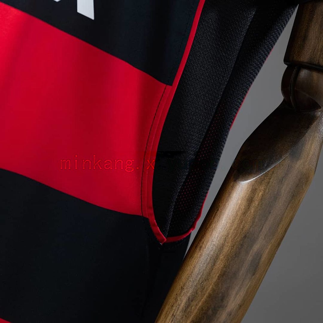 Flamengo 2002_03 Home Retro Jersey S-XXL 4