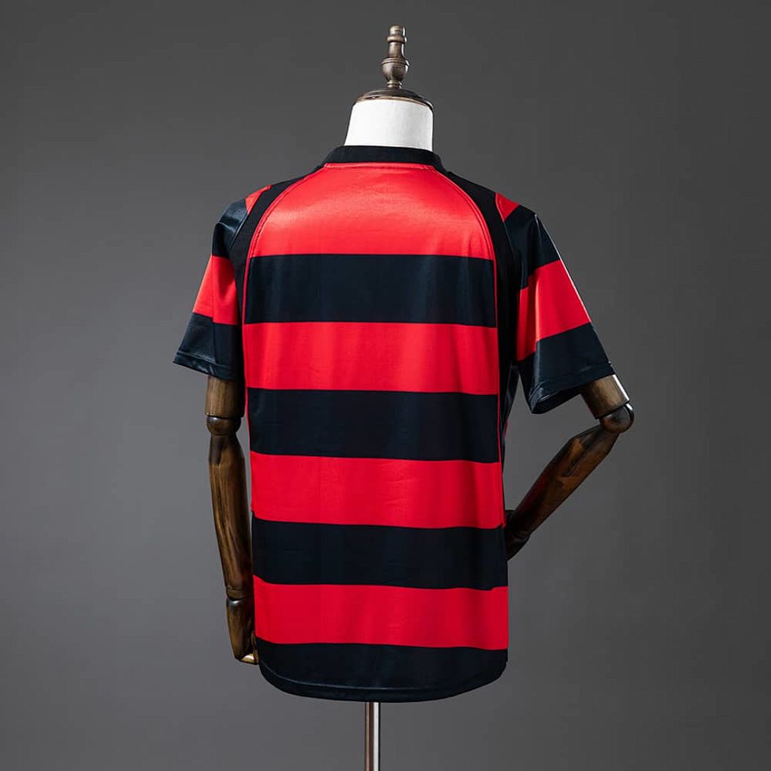 Flamengo 2002_03 Home Retro Jersey S-XXL 8
