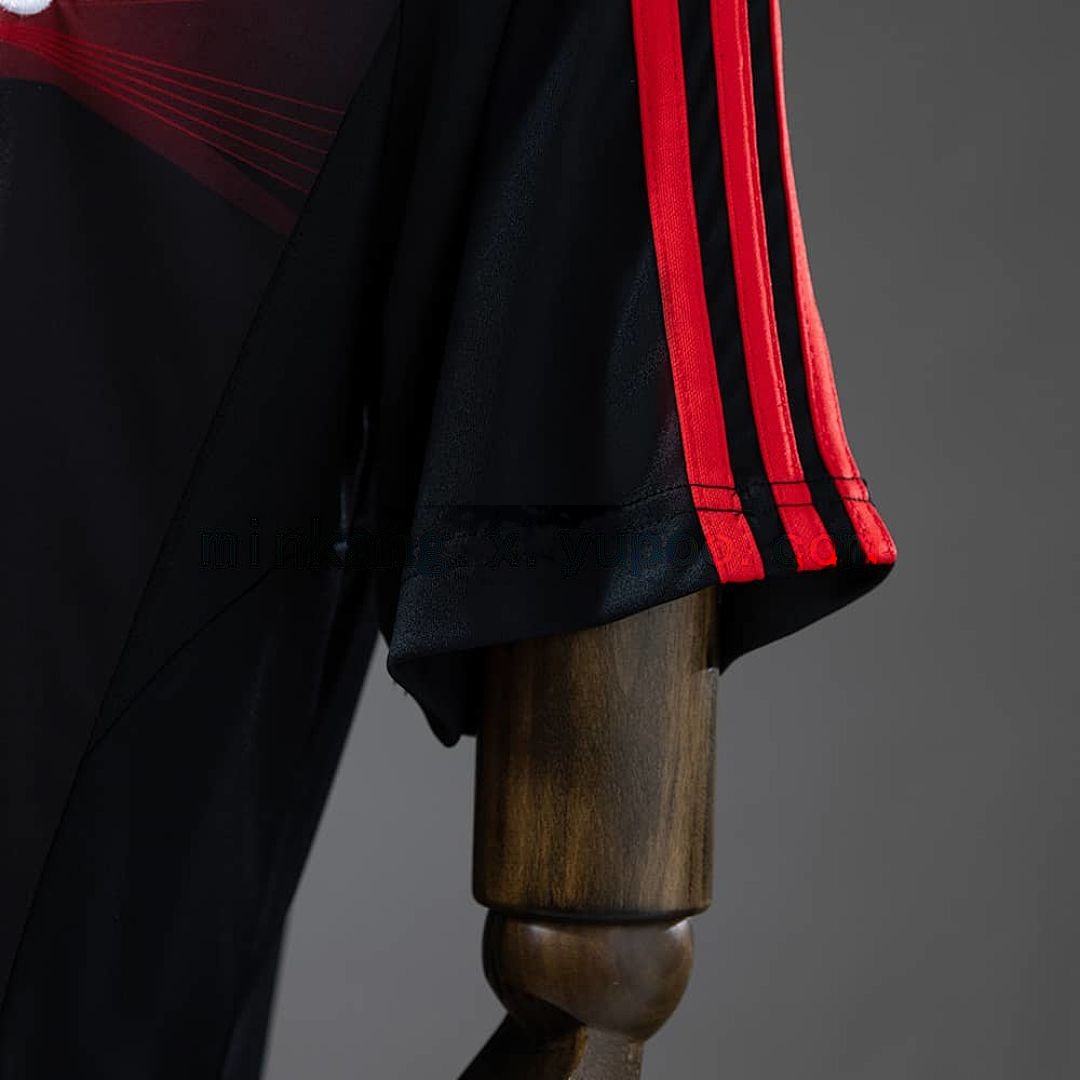 Flamengo 2013_14 Third Away Retro Jersey S-XXL 2