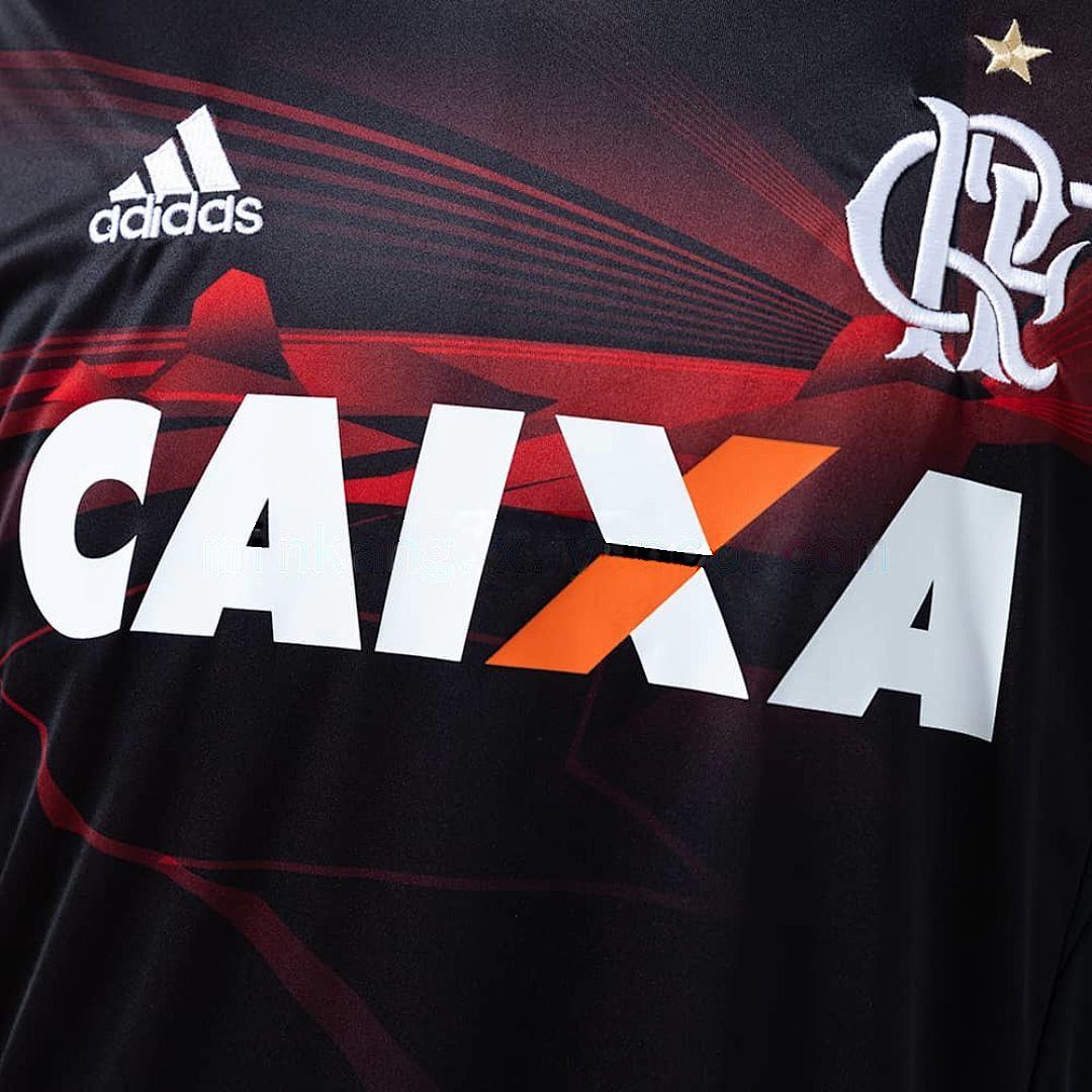 Flamengo 2013_14 Third Away Retro Jersey S-XXL 3