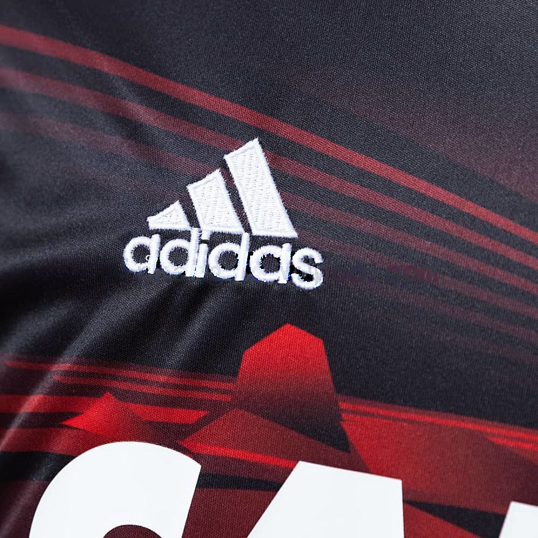 Flamengo 2013_14 Third Away Retro Jersey S-XXL 4