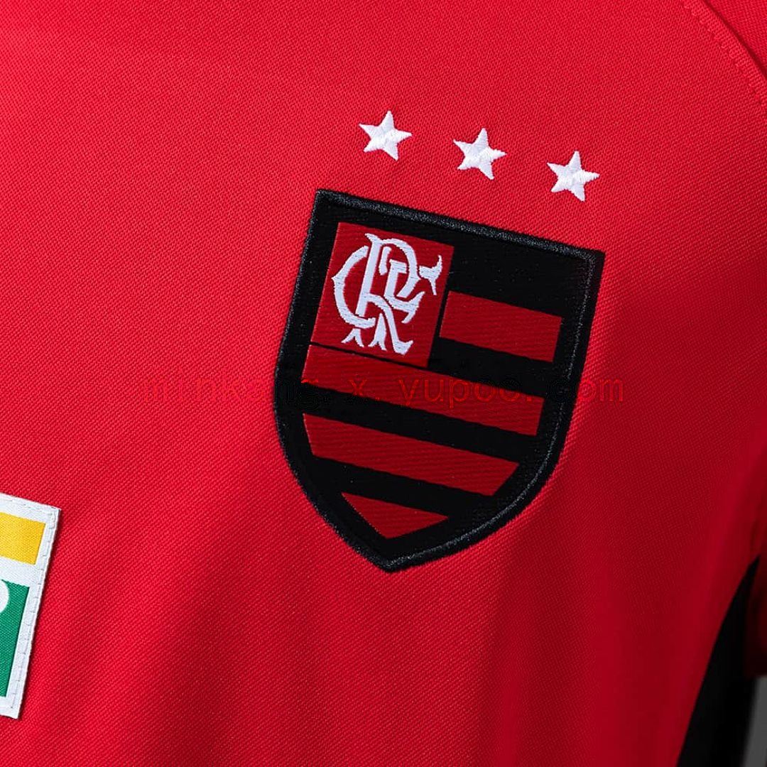 Flamengo 00_01 Second Away Retro Jersey S-XXL 7