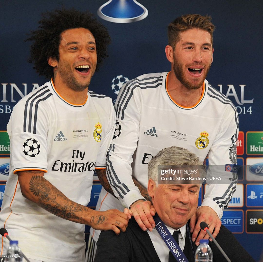 2013-14 Retro Real Madrid Home Kit Player Long Sleeves 2