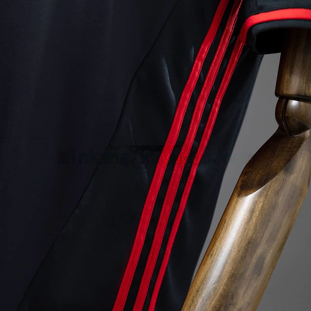Sport Recife 2016 Black Retro Jersey S-XXL 3