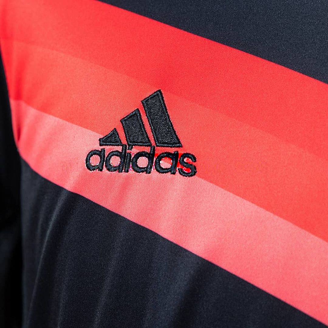 Sport Recife 2016 Black Retro Jersey S-XXL 5