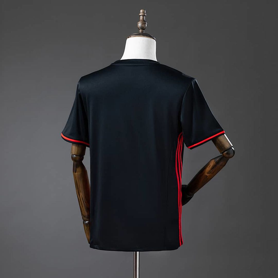 Sport Recife 2016 Black Retro Jersey S-XXL 8