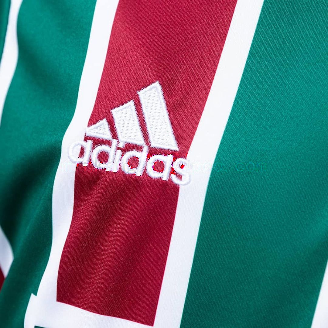 Fluminense 2010 Home Retro Jersey S-XXL 4