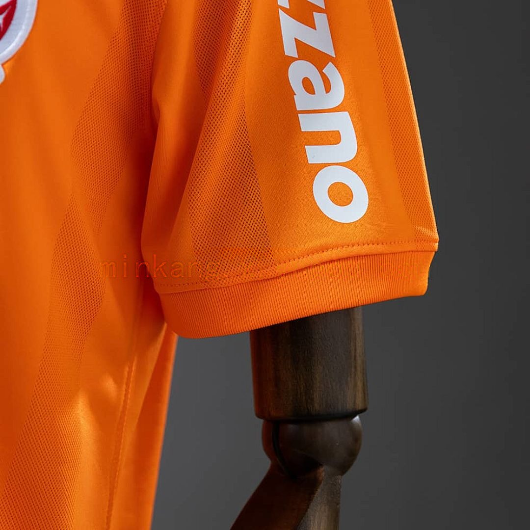 Corinthians 2010 Orange Retro Jersey S-XXL 2