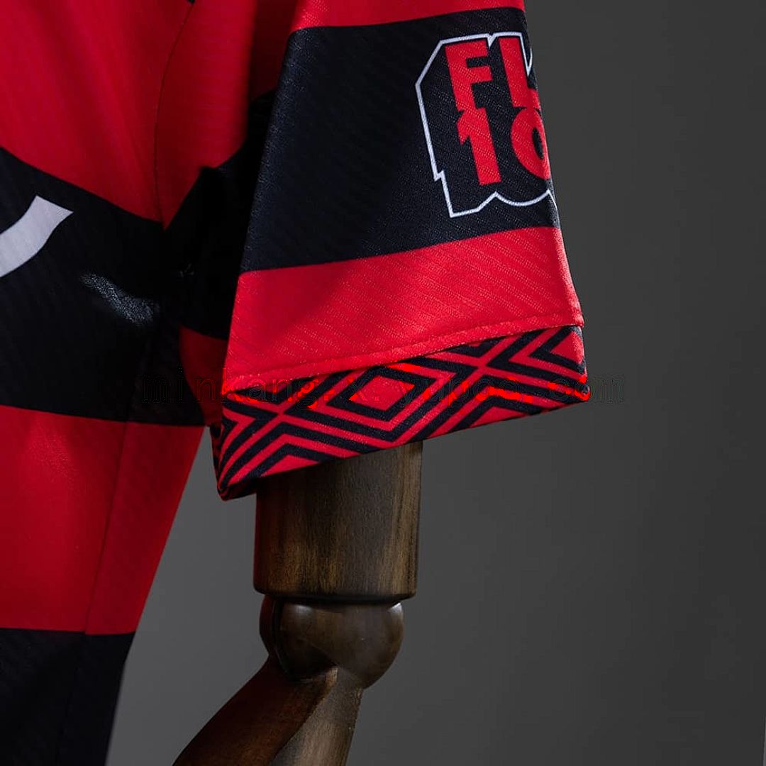 Flamengo 1994_95 Home Retro Jersey S-XXL 2