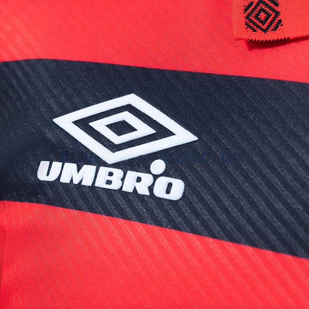 Flamengo 1994_95 Home Retro Jersey S-XXL 4