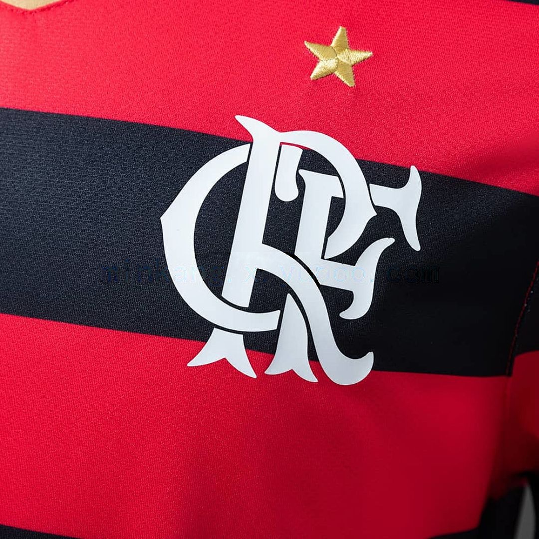 Flamengo 08_09 Home Retro Jersey S-XXL 5