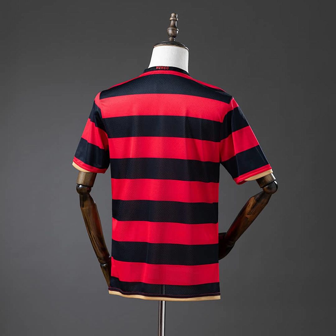 Flamengo 08_09 Home Retro Jersey S-XXL 7