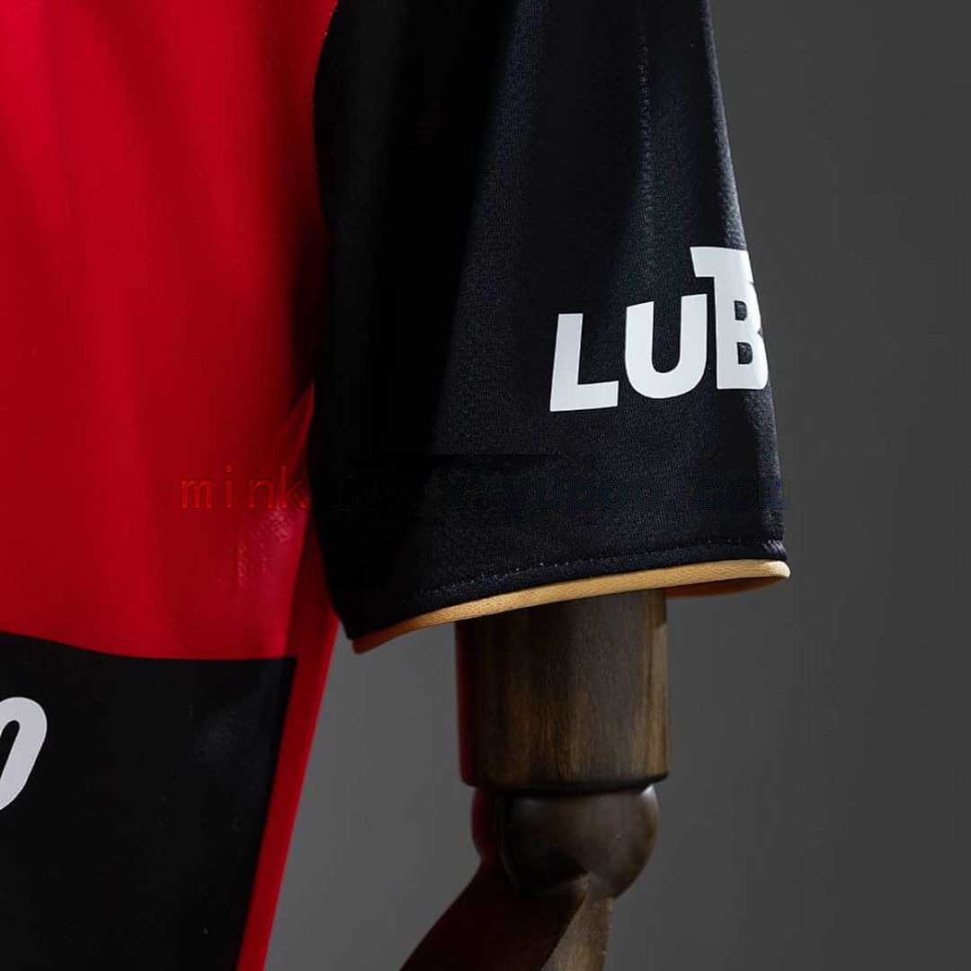Flamengo 08_09 Second Away Retro Jersey S-XXL 2