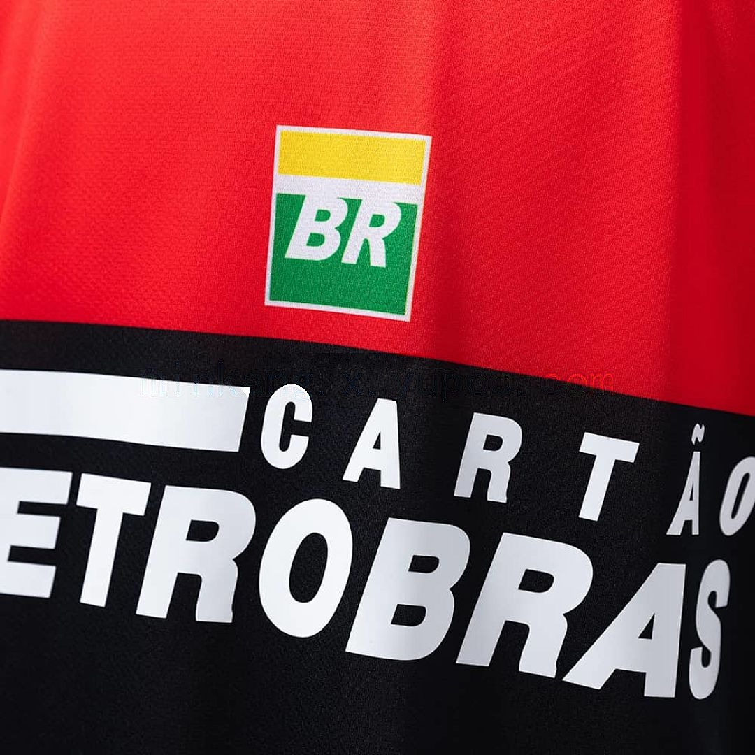 Flamengo 08_09 Second Away Retro Jersey S-XXL 3