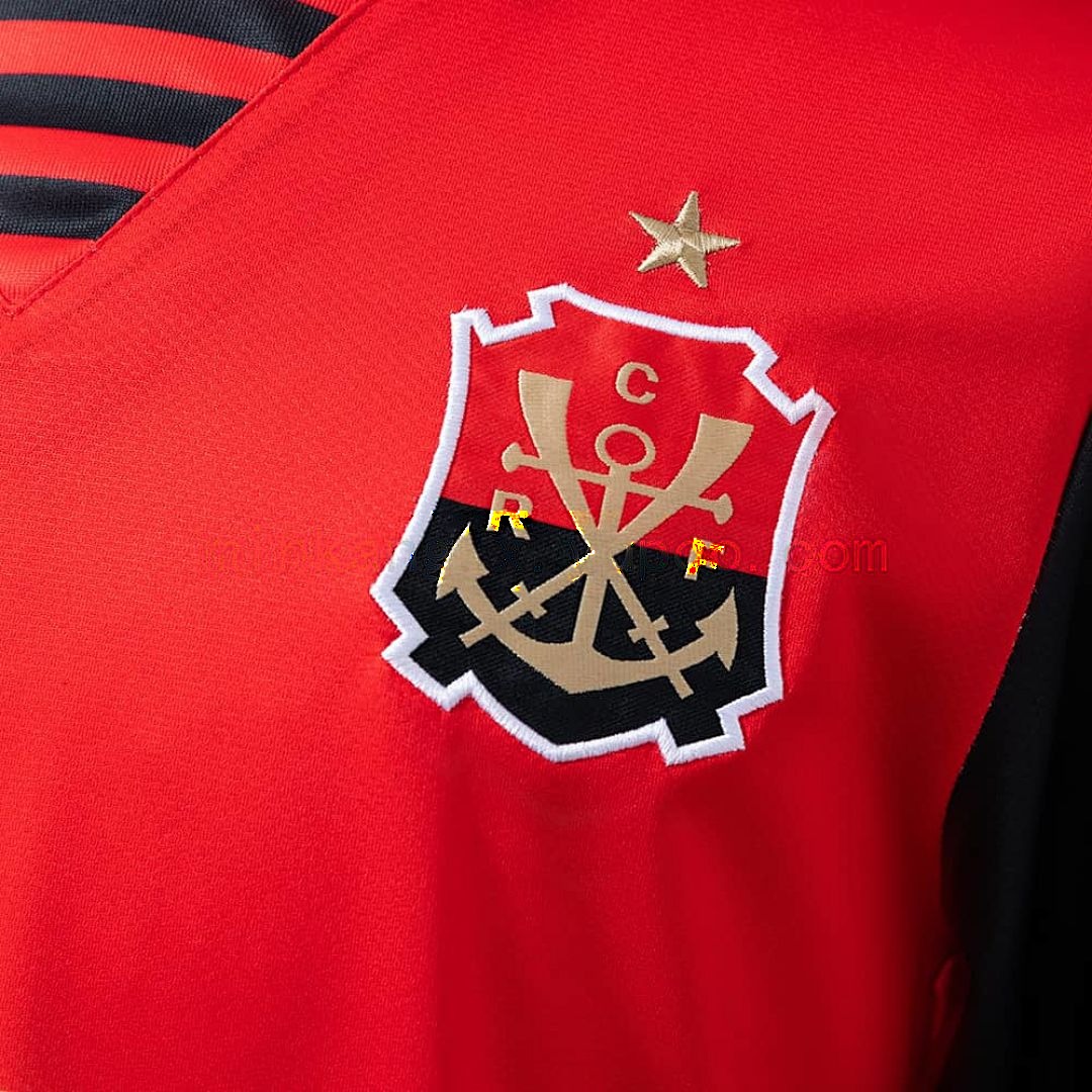 Flamengo 08_09 Second Away Retro Jersey S-XXL 5