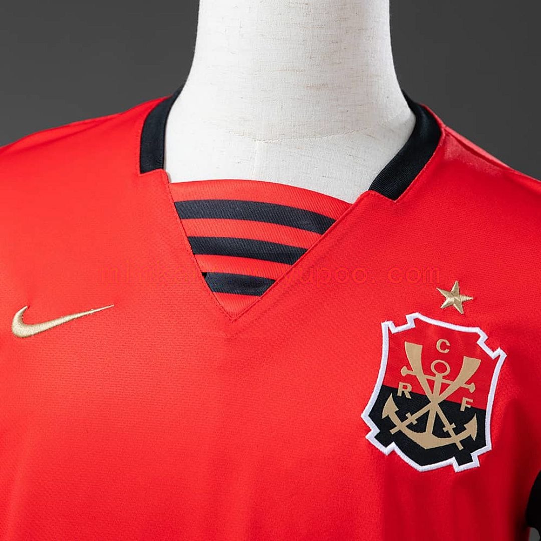Flamengo 08_09 Second Away Retro Jersey S-XXL 6