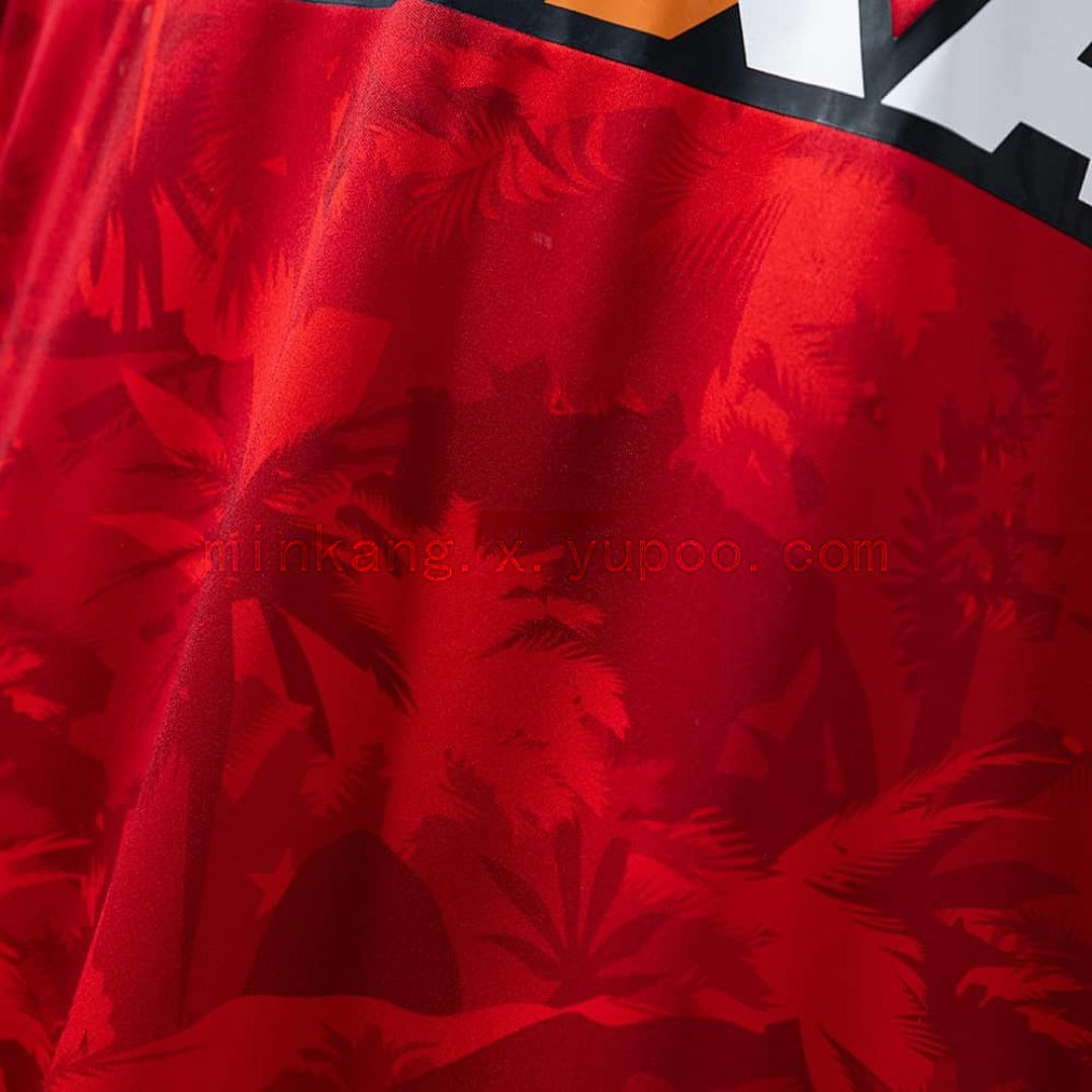 Flamengo 2014_15 Second Away Retro Jersey S-XXL 2