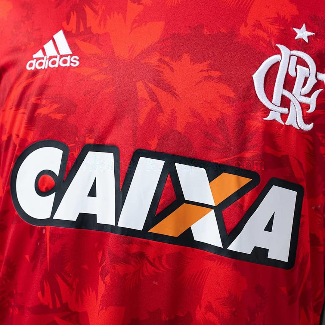 Flamengo 2014_15 Second Away Retro Jersey S-XXL 4