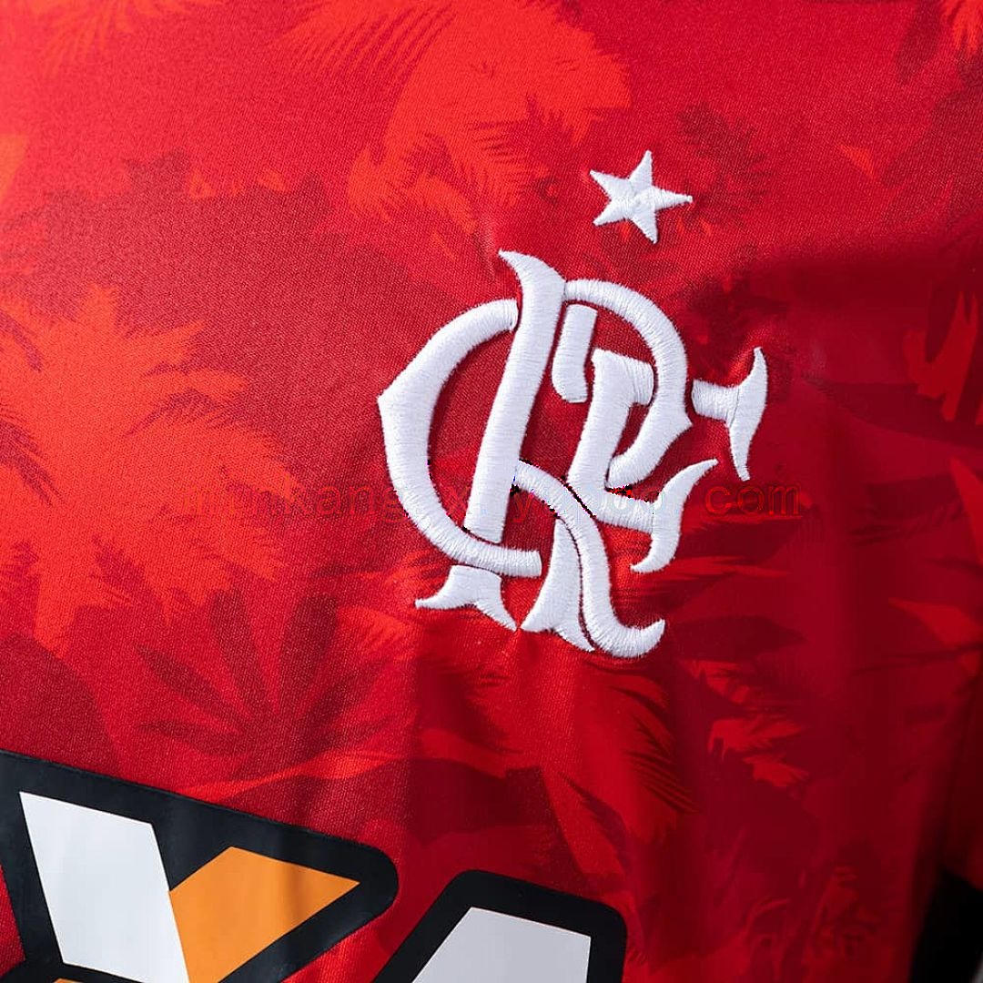 Flamengo 2014_15 Second Away Retro Jersey S-XXL 6