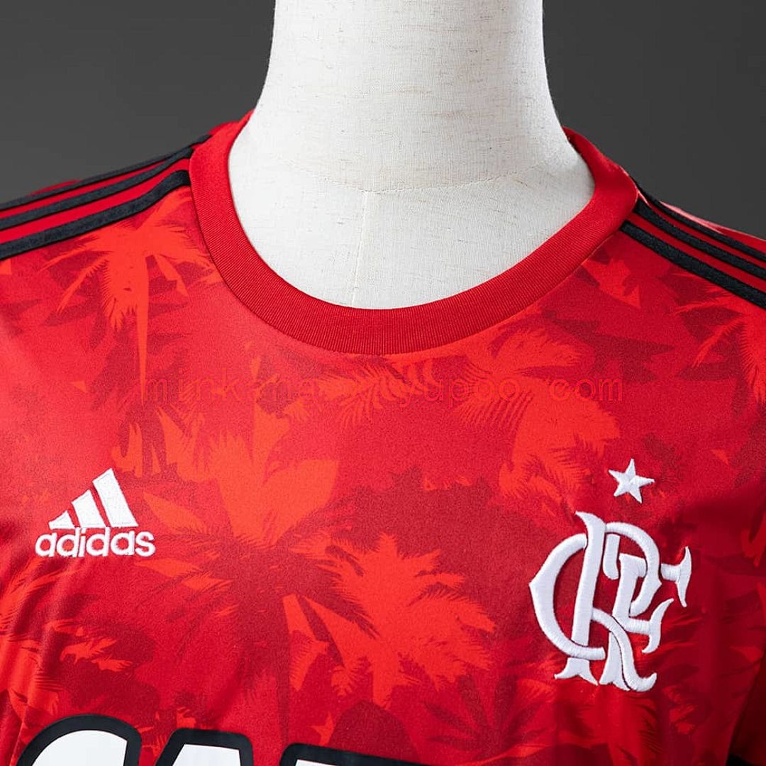 Flamengo 2014_15 Second Away Retro Jersey S-XXL 7