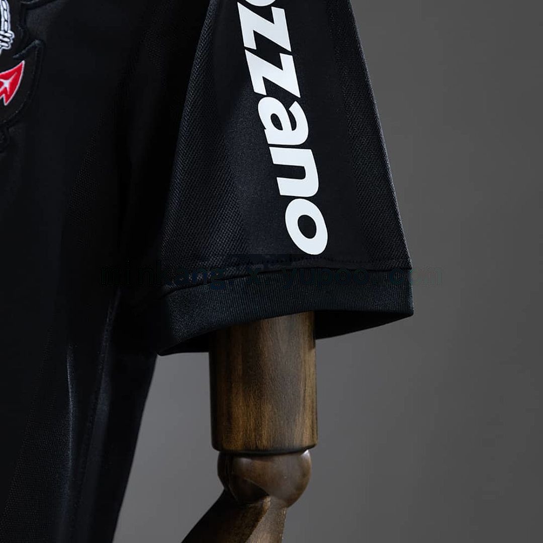 Corinthians 2010 Away Retro Jersey S-XXL 2