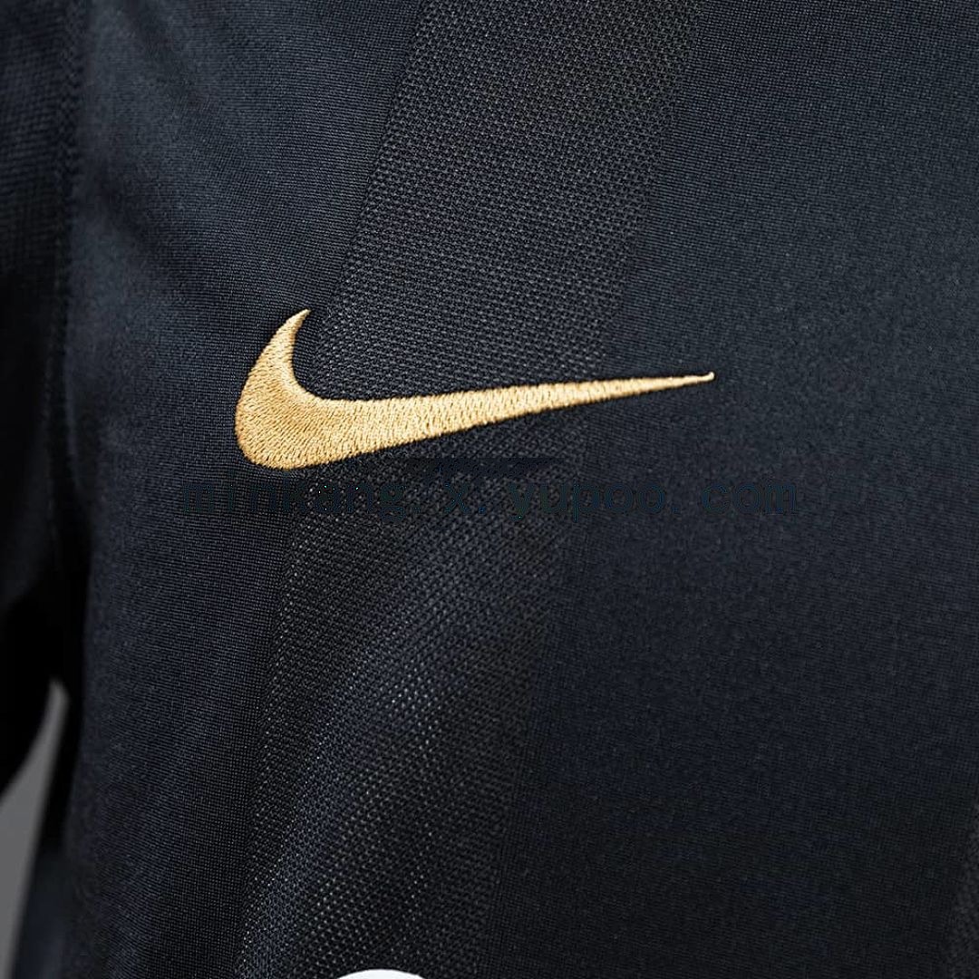 Corinthians 2010 Away Retro Jersey S-XXL 4