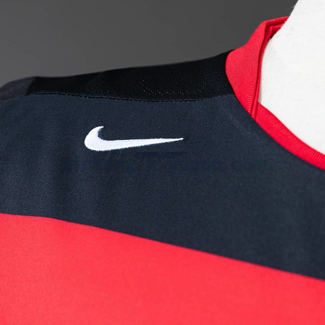 Flamengo 2005_06 Second Away Retro Jersey S-XXL 4