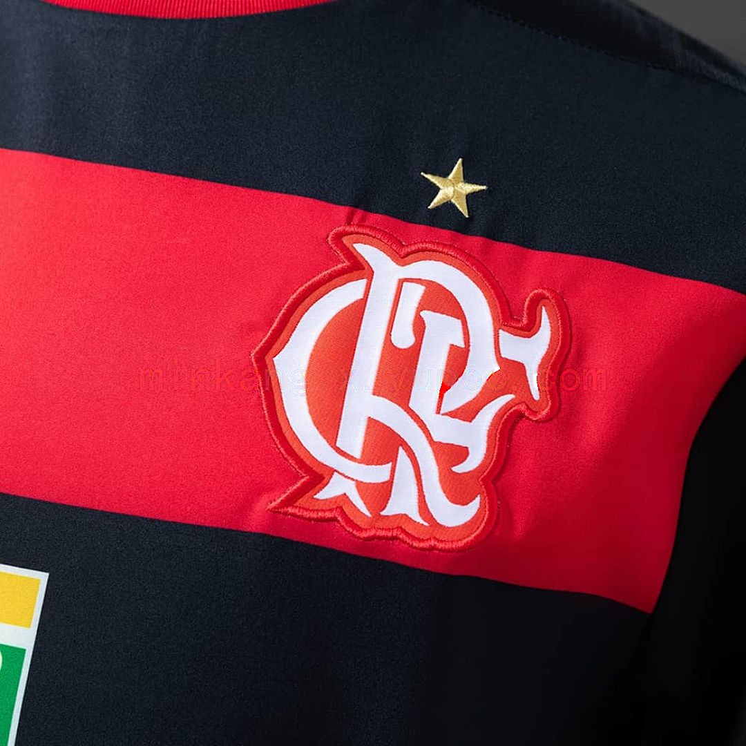 Flamengo 2005_06 Second Away Retro Jersey S-XXL 5