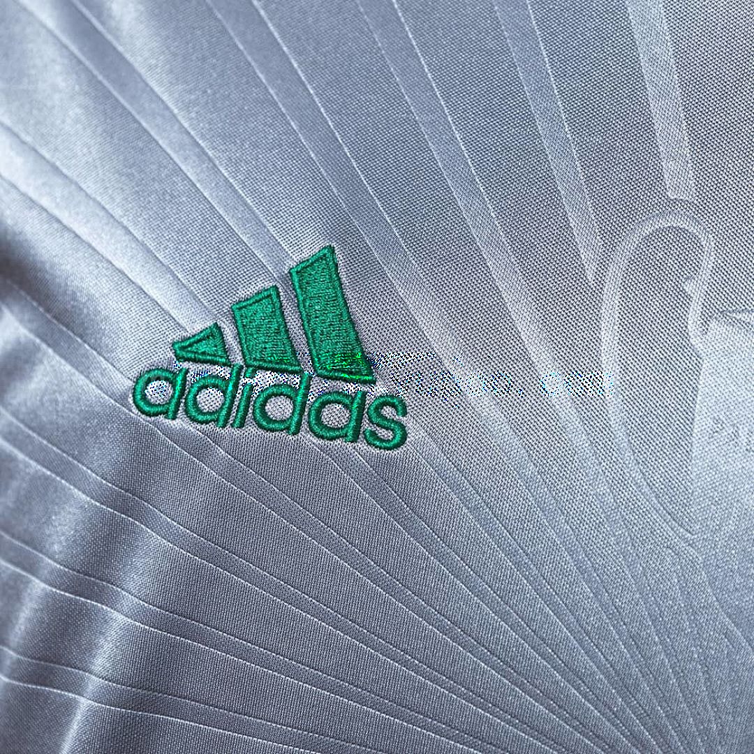 Palmeiras 16_17 Champions Commemorative Edition Silver Retro Jersey S-4XL 5