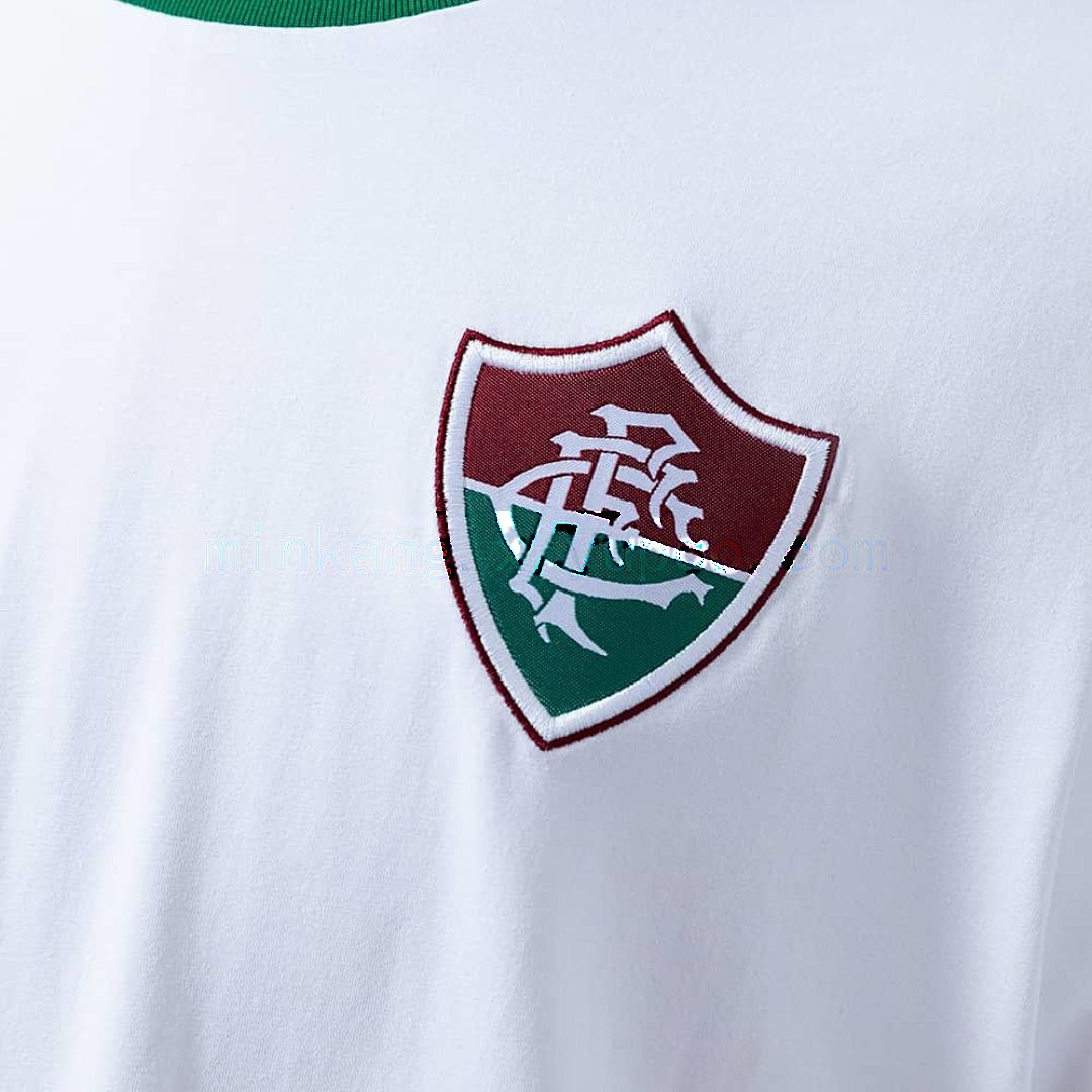 Fluminense 2015 Originals branca Retro Jersey S-XXL 4