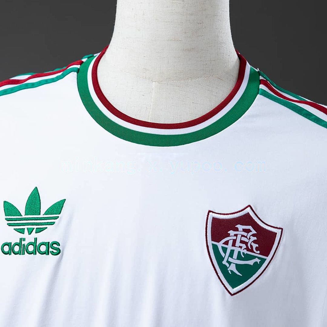 Fluminense 2015 Originals branca Retro Jersey S-XXL 5