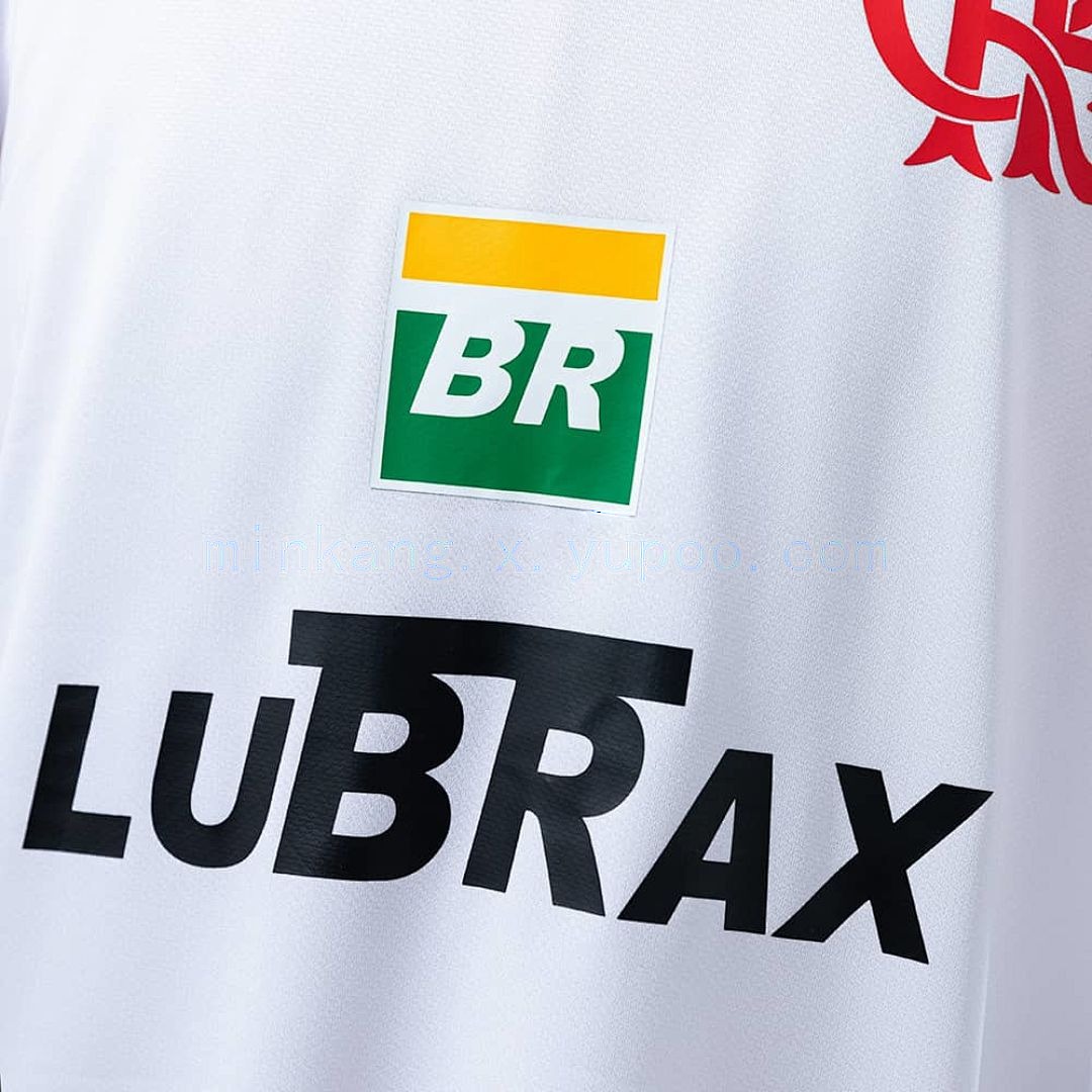Flamengo 2008_09 Away Retro Jersey S-XXL 3