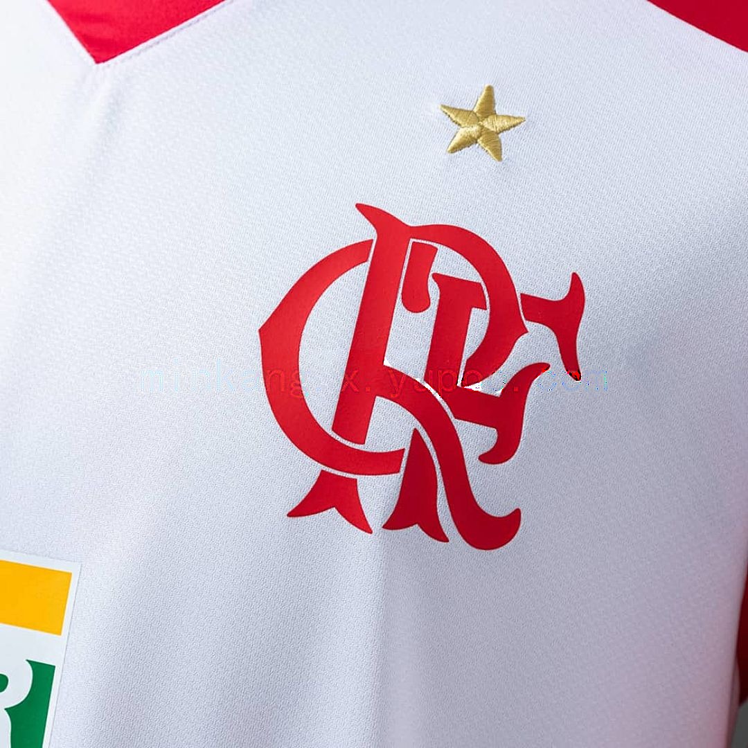 Flamengo 2008_09 Away Retro Jersey S-XXL 5