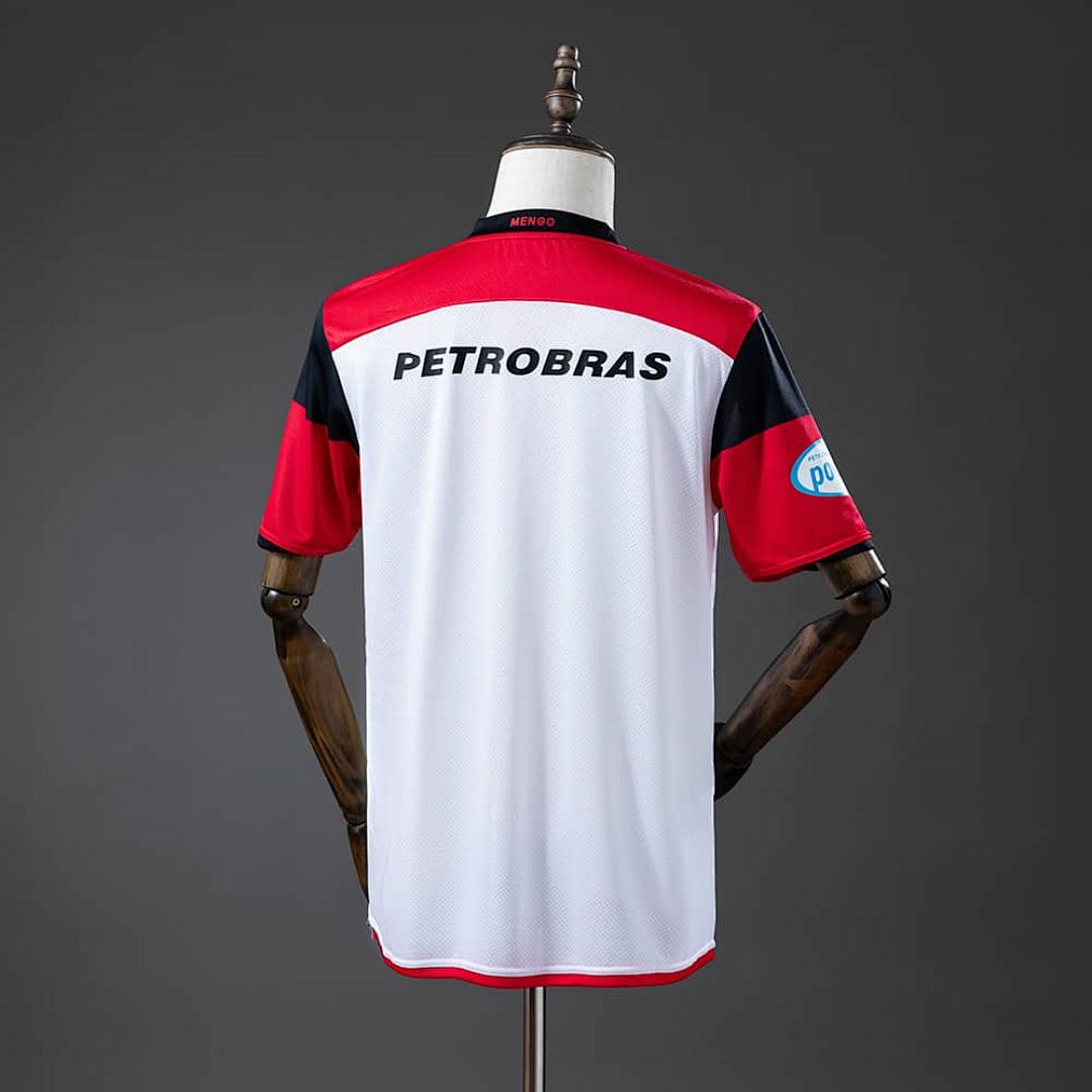 Flamengo 2008_09 Away Retro Jersey S-XXL 7