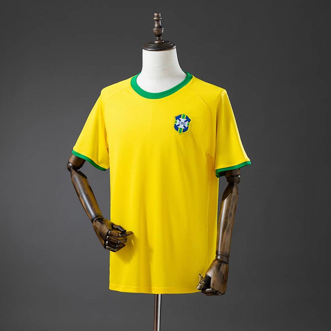 2020 Brazil home S-XXXL