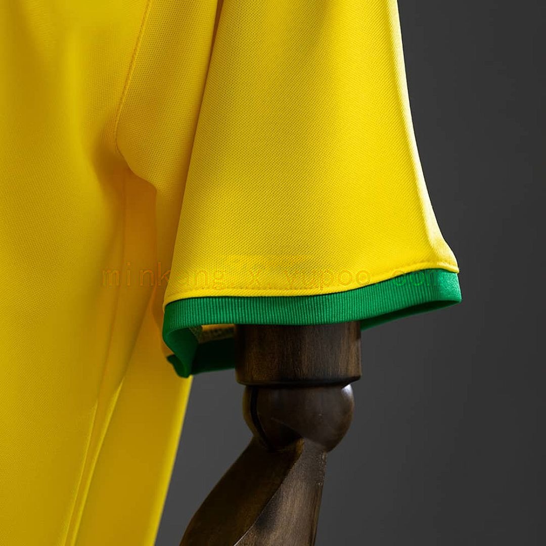2020 Brazil home S-XXXL 2