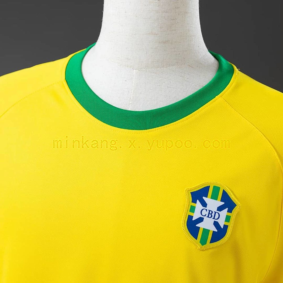 2020 Brazil home S-XXXL 4