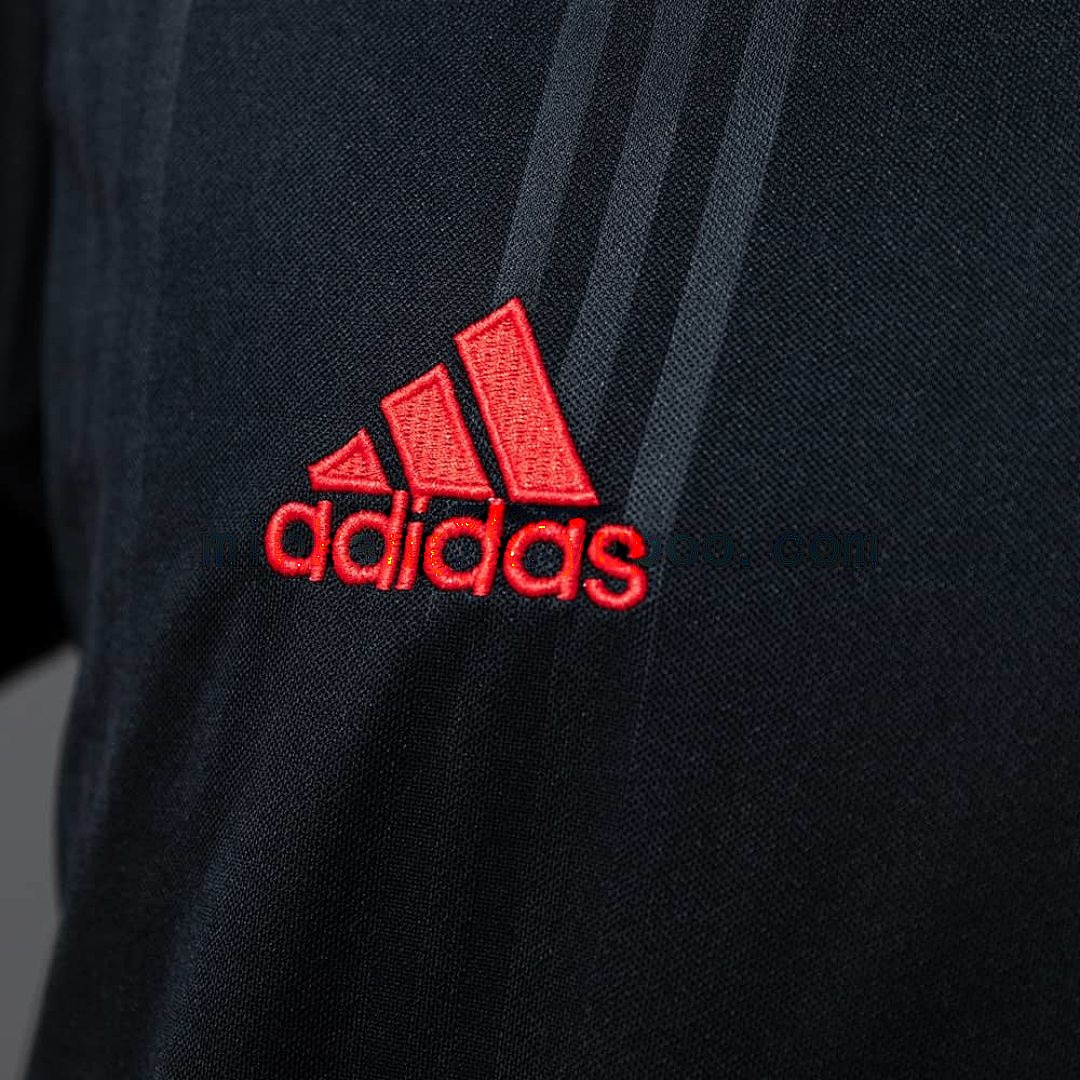 Flamengo 2019_20 Black Classic Edition Long Sleeve Retro Jersey S-XXL 3