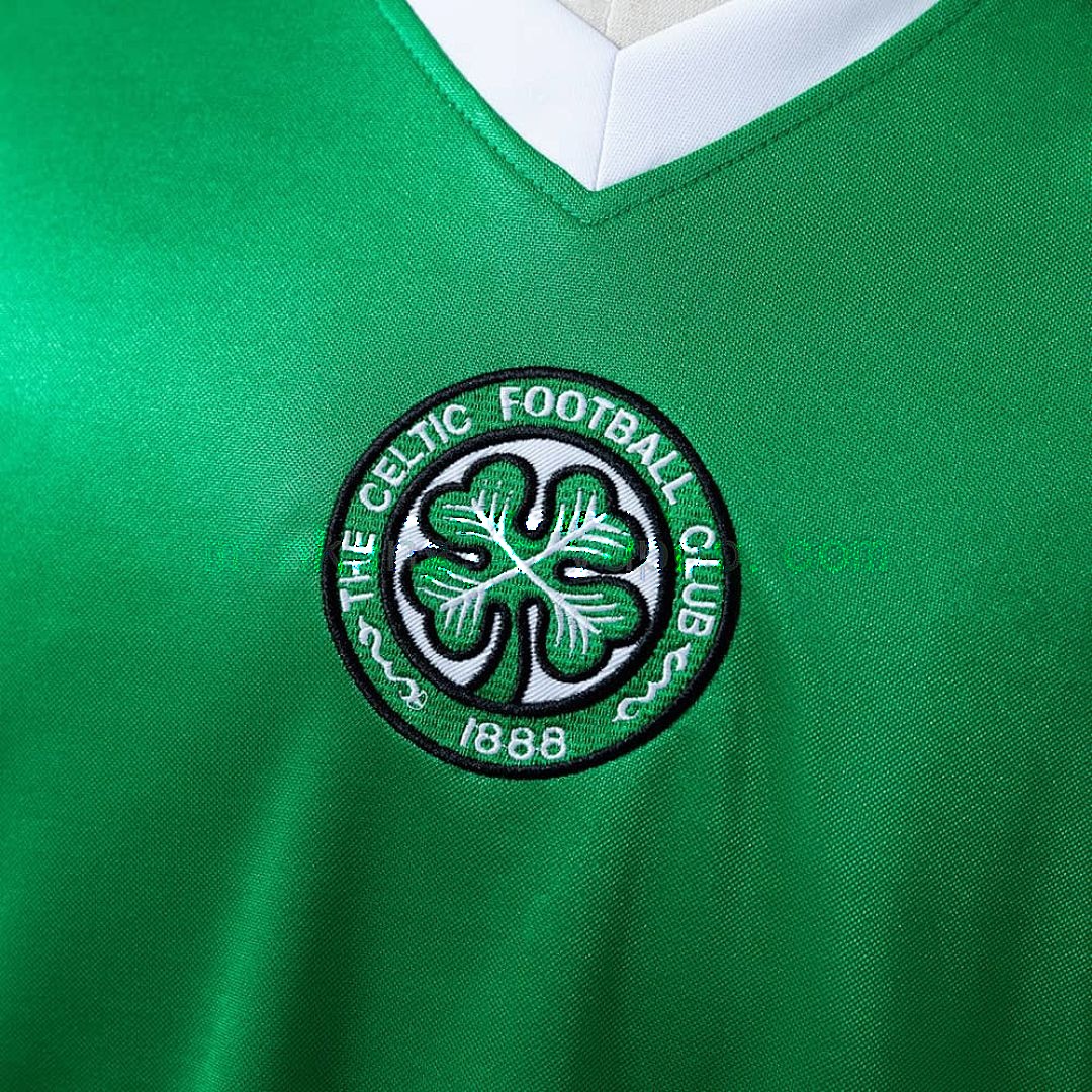 Celtics 1980 Home Retro Jersey S-XXL 4
