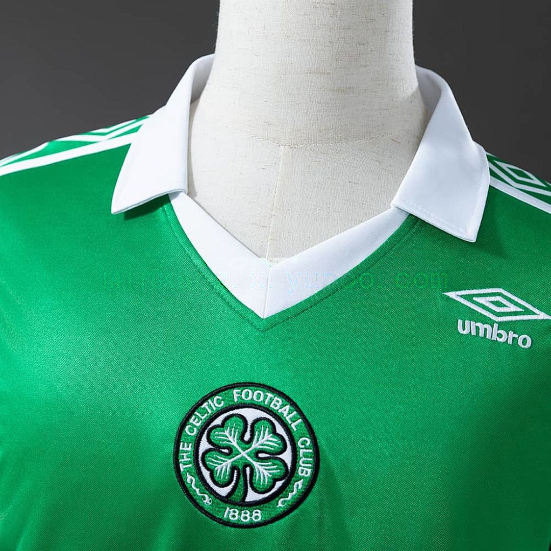 Celtics 1980 Home Retro Jersey S-XXL 5