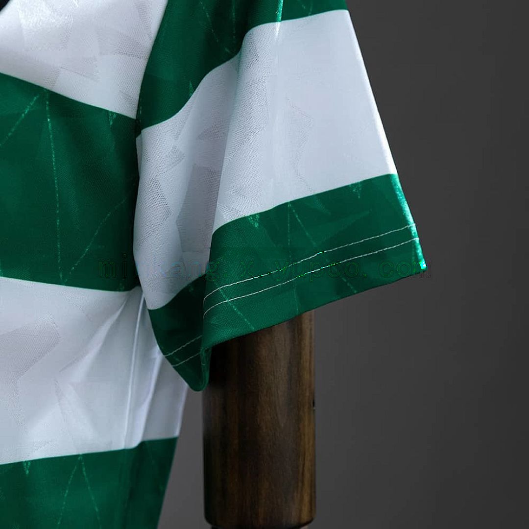 Celtics 1989_91 Home Retro Jersey S-XXL 2