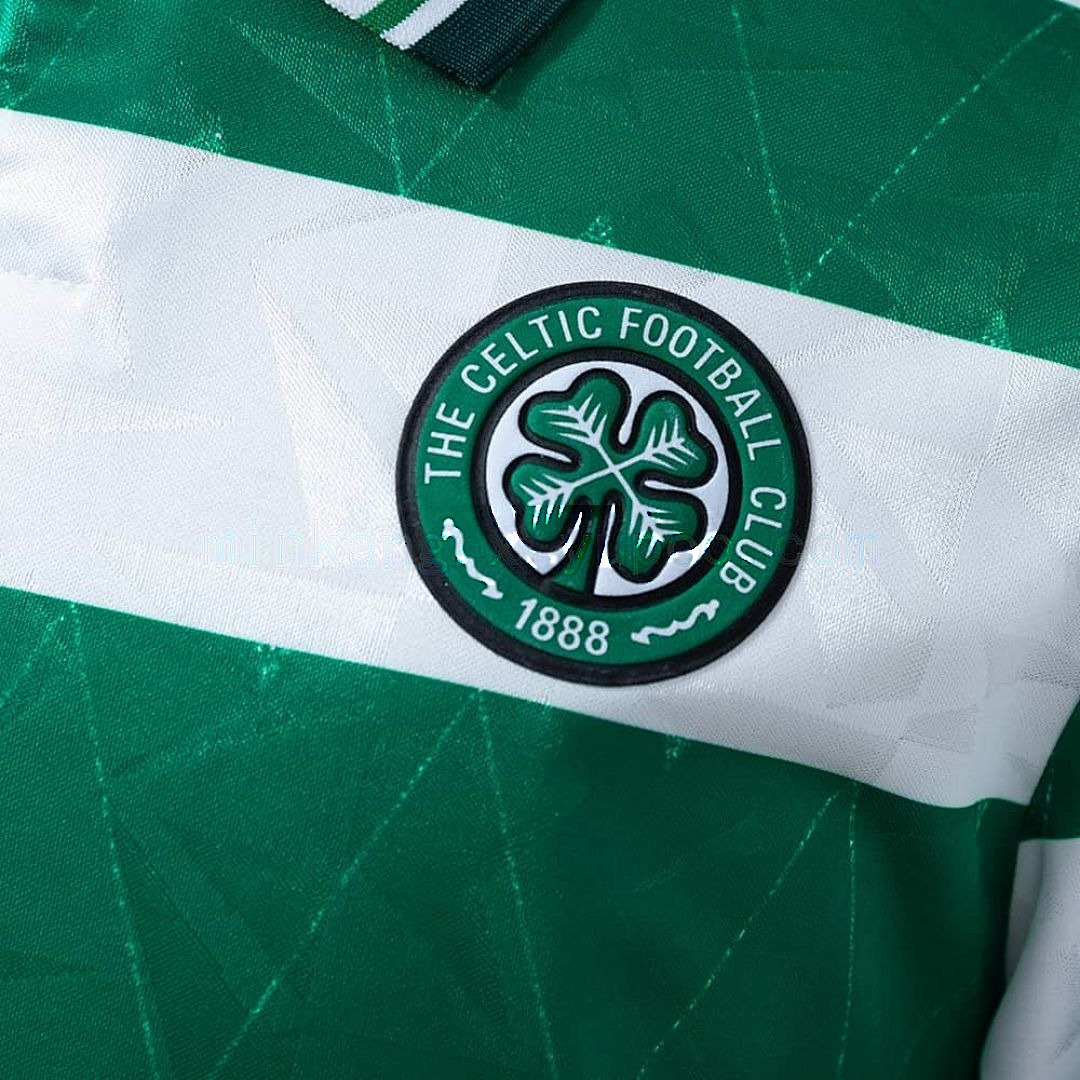 Celtics 1989_91 Home Retro Jersey S-XXL 5
