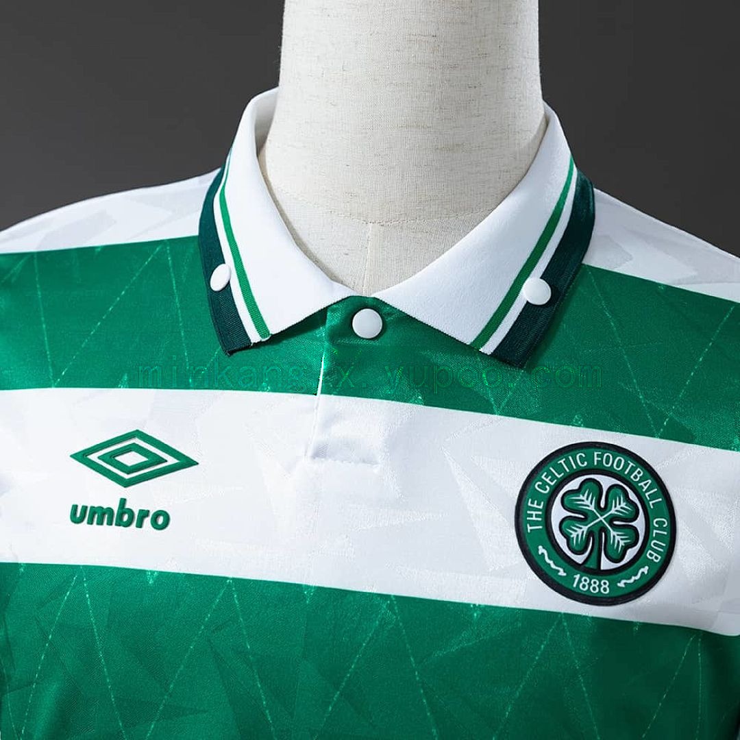 Celtics 1989_91 Home Retro Jersey S-XXL 6