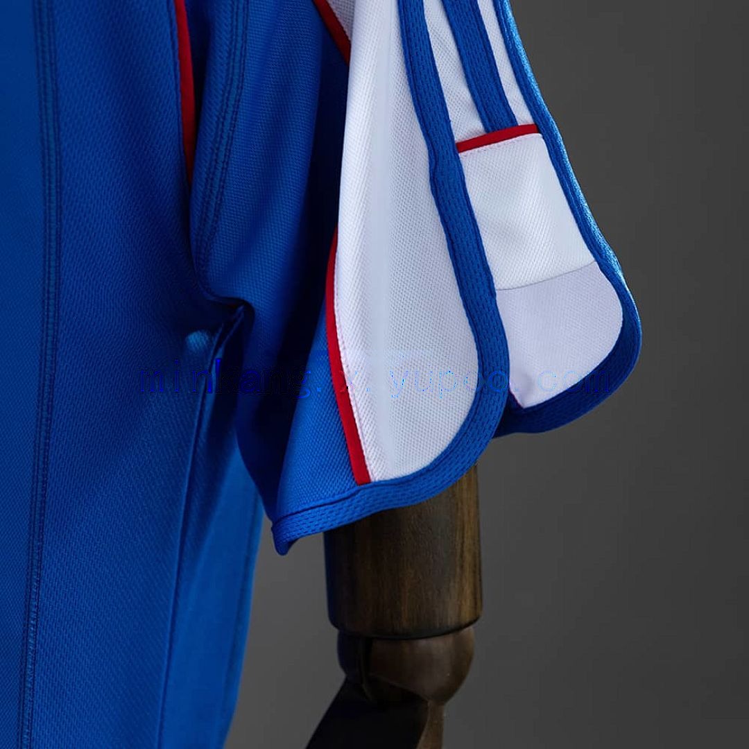 Japan 2000 Home Retro Jersey S-XXL 2