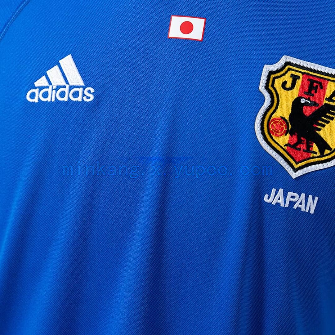 Japan 2000 Home Retro Jersey S-XXL 3