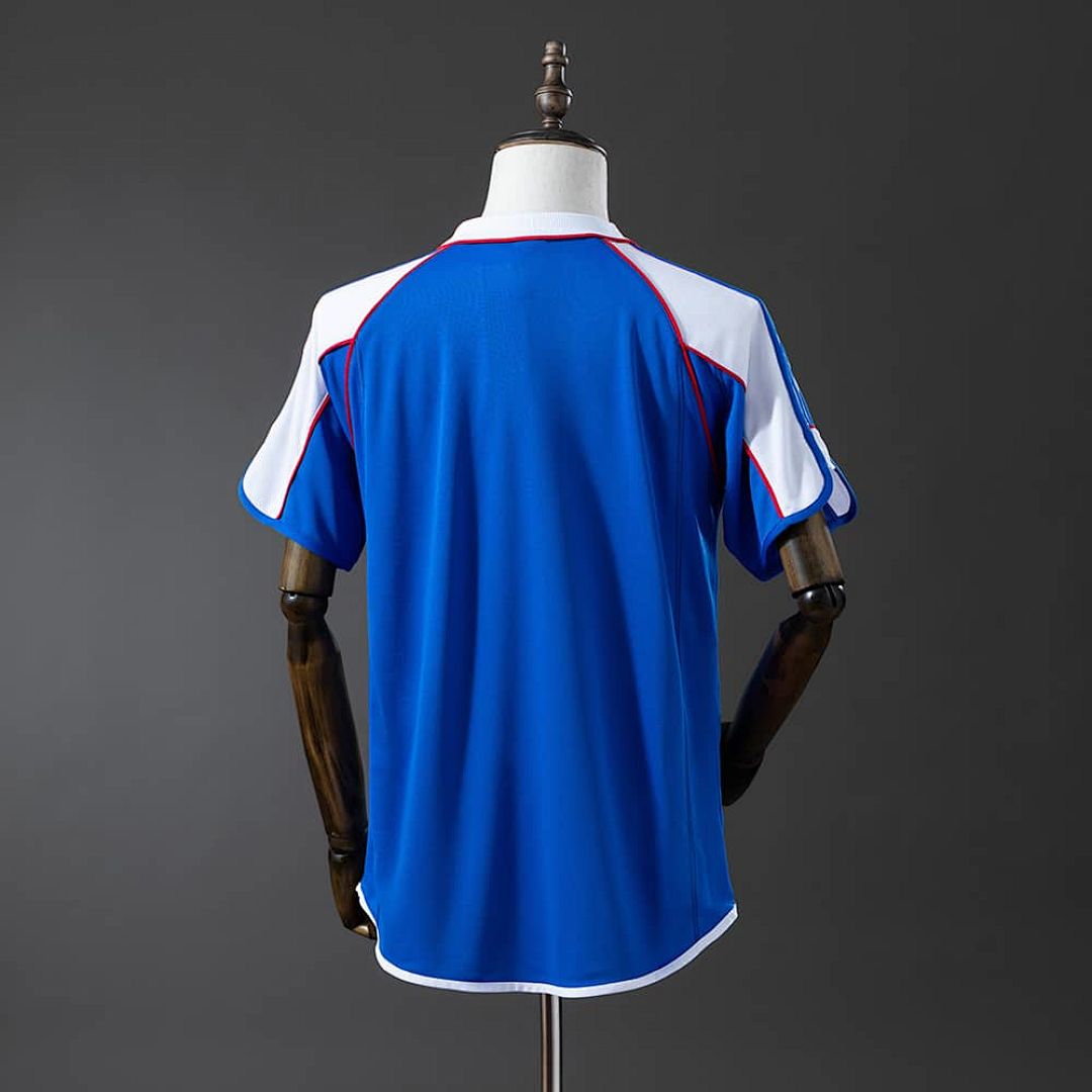 Japan 2000 Home Retro Jersey S-XXL 7