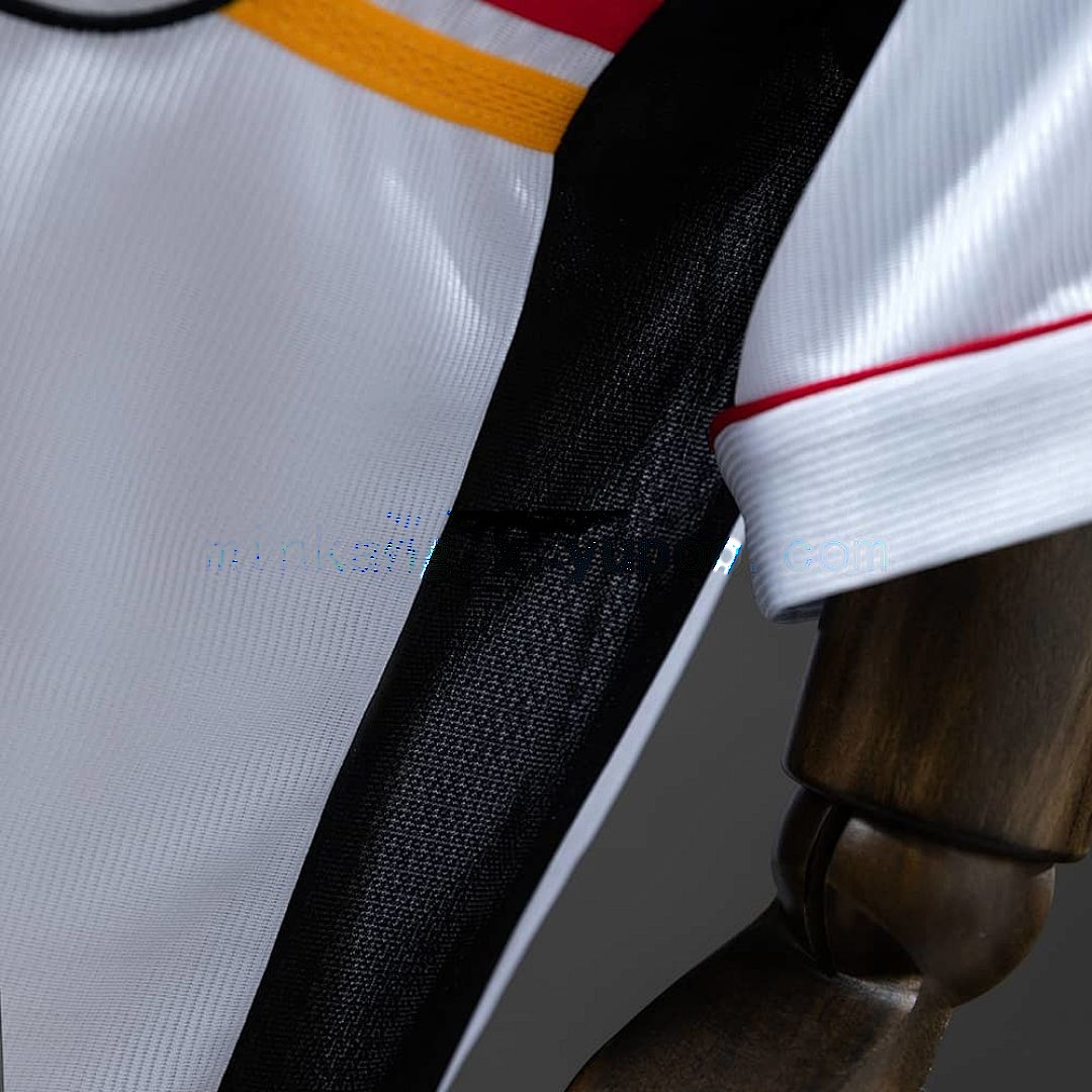 Germany 1998 Home Retro Jersey S-XXL 2