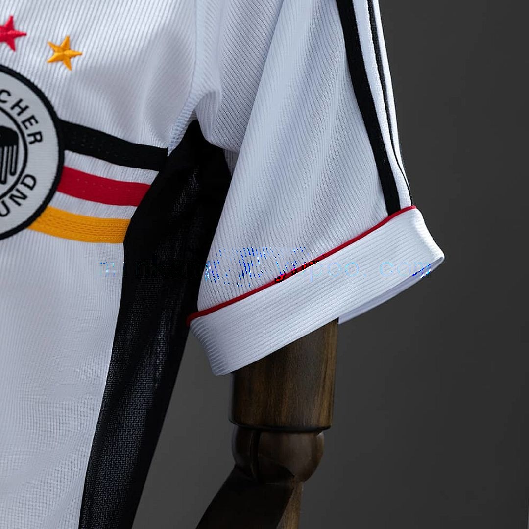 Germany 1998 Home Retro Jersey S-XXL 3