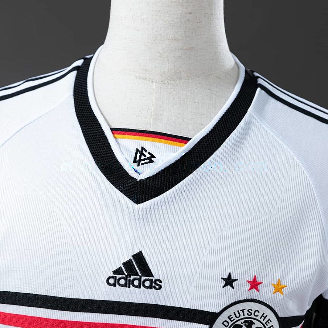 Germany 1998 Home Retro Jersey S-XXL 7