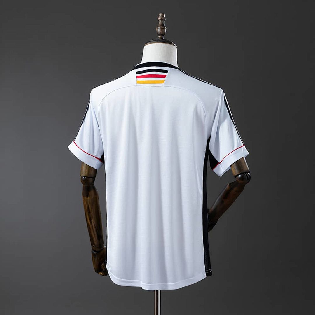 Germany 1998 Home Retro Jersey S-XXL 8